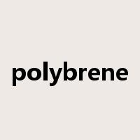 polybrene是什么意思