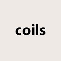 coils是什么意思