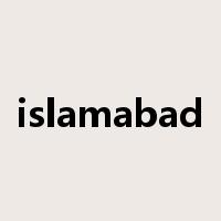 islamabad是什么意思