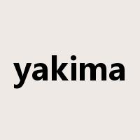 yakima是什么意思
