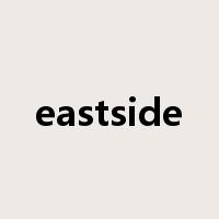 eastside是什么意思