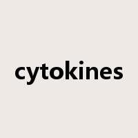 cytokines是什么意思