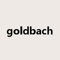 goldbach是什么意思