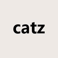 catz是什么意思