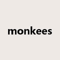 monkees是什么意思
