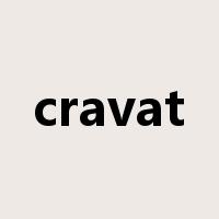 cravat是什么意思