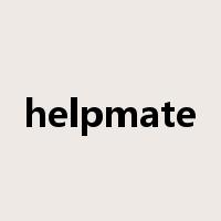 helpmate是什么意思