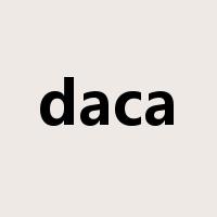 daca是什么意思