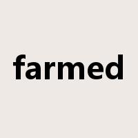 farmed是什么意思