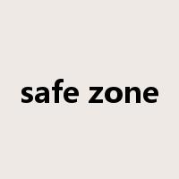 safe zone是什么意思