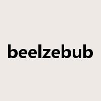 beelzebub是什么意思