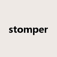 stomper是什么意思