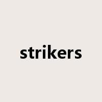 strikers是什么意思