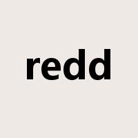redd是什么意思