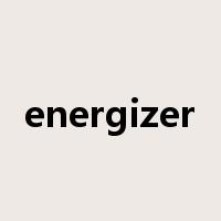 energizer是什么意思