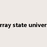 murray state university是什么意思