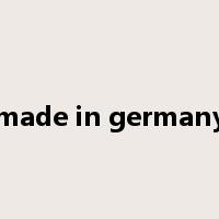 made in germany是什么意思