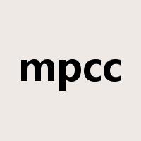 mpcc是什么意思