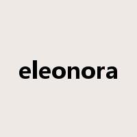 eleonora是什么意思
