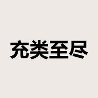 充类至尽是什么意思