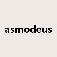 asmodeus是什么意思