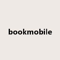 bookmobile是什么意思