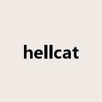 hellcat是什么意思