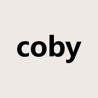 coby是什么意思