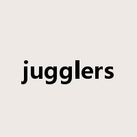jugglers是什么意思