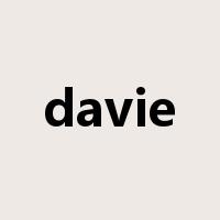davie是什么意思
