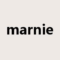 marnie是什么意思