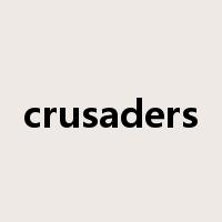 crusaders是什么意思