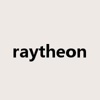 raytheon是什么意思