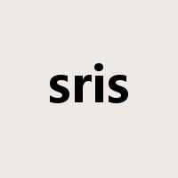 sris是什么意思