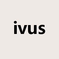 ivus是什么意思