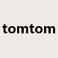 tomtom是什么意思