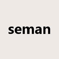 seman是什么意思