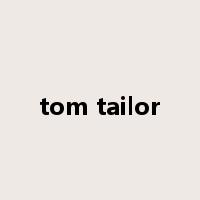 tom tailor是什么意思