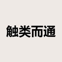 触类而通是什么意思