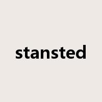stansted是什么意思