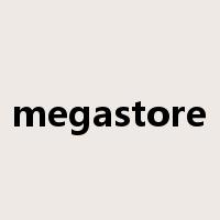 megastore是什么意思