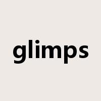 glimps是什么意思
