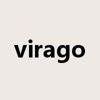 virago是什么意思