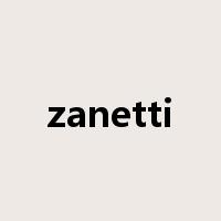 zanetti是什么意思