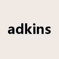 adkins是什么意思
