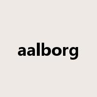 aalborg是什么意思