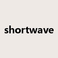 shortwave是什么意思
