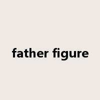 father figure是什么意思