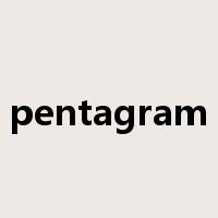 pentagram是什么意思