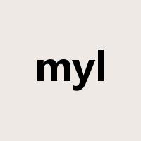 myl是什么意思